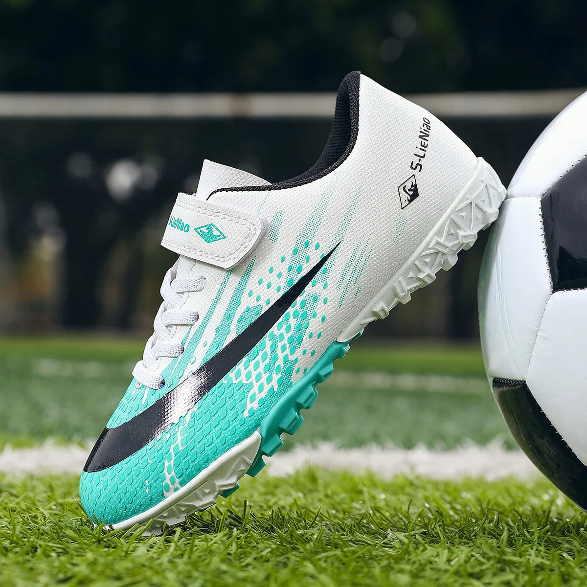 Childrens Soccer Shoes | Kids Soccer Cleats & Professional Football Training Boots