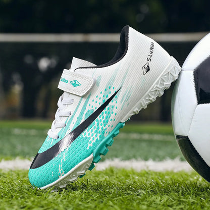 Childrens Soccer Shoes | Kids Soccer Cleats & Professional Football Training Boots