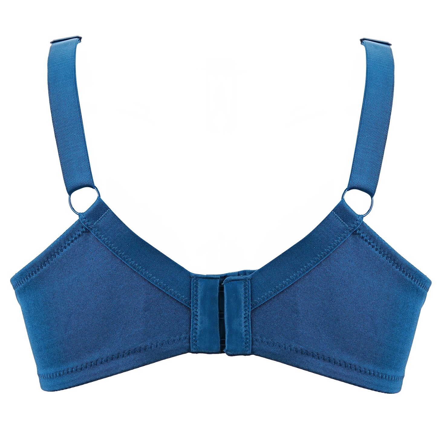 Sheroine Plus Size Floral Lace Underwire Bra, Minimizer Full Coverage Non Padded Cup for Everyday Support & Comfortable Wear