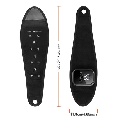Electric Heating Wrist Brace | Rechargeable Wristband With Hot Compress & Thermal Wrist Support