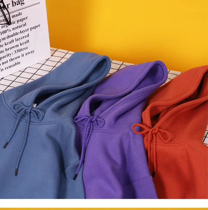 Fashion Women'S Hoodie Cute Strawberry And Rabbit Printed Sweatshirt Pocket Soft Warm Breathable Pullover Autumn Winter Hoody
