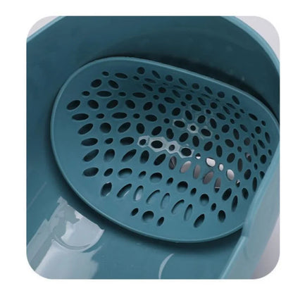 Elephant Sink Strainer - Hanging Drainer Basket for Fruits and Vegetables - ZOOMNSTORE
