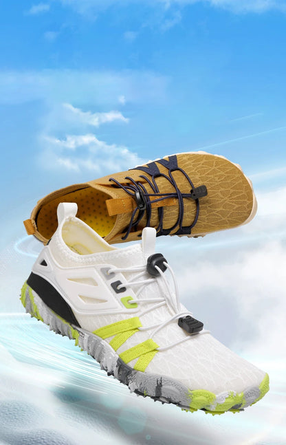 Aqua Shoes Barefoot Beach Shoes Adults Gym Outdoor Training Footwear Unisex Quick-Drying Breathable Sneakers