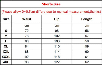 2026 Summer men loose straight pants Casual multi-pocket Shorts pure color fashion Men Shorts drawstring daily cargo short pants