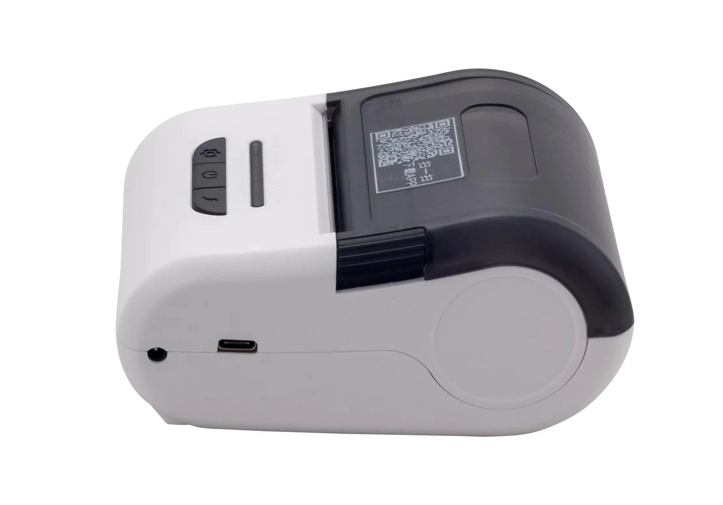 Portable Thermal Receipt Printer Mini Impresora Portatil 2Inch Portable Shipping Label Printer with Dual Duties Xprinter XP-P210