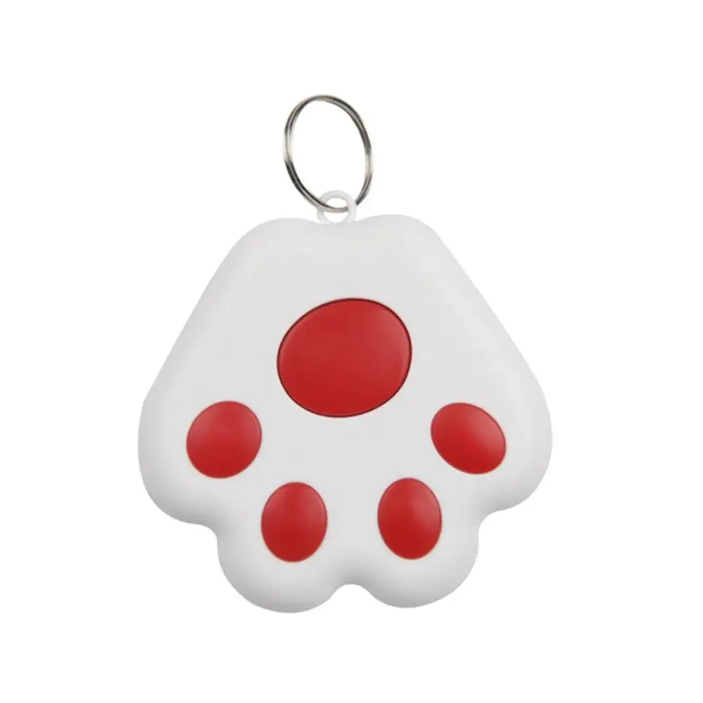 Smart GPS Tracker Mini Anti-Lost Waterproof Bluetooth Locator Tracer For Pet Dog Cat Kids Car Wallet Key Collar Accessories