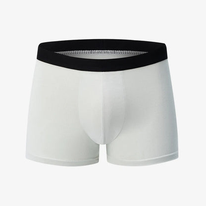 Mens 10-Piece Fashion Underwear Set - Comfortable Large Size Printed Boyshorts