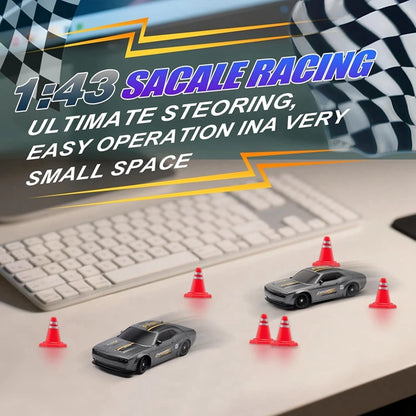 164 4WD Drift RC Car - High Speed Remote Control Mini Racing Model - ZOOMNSTORE