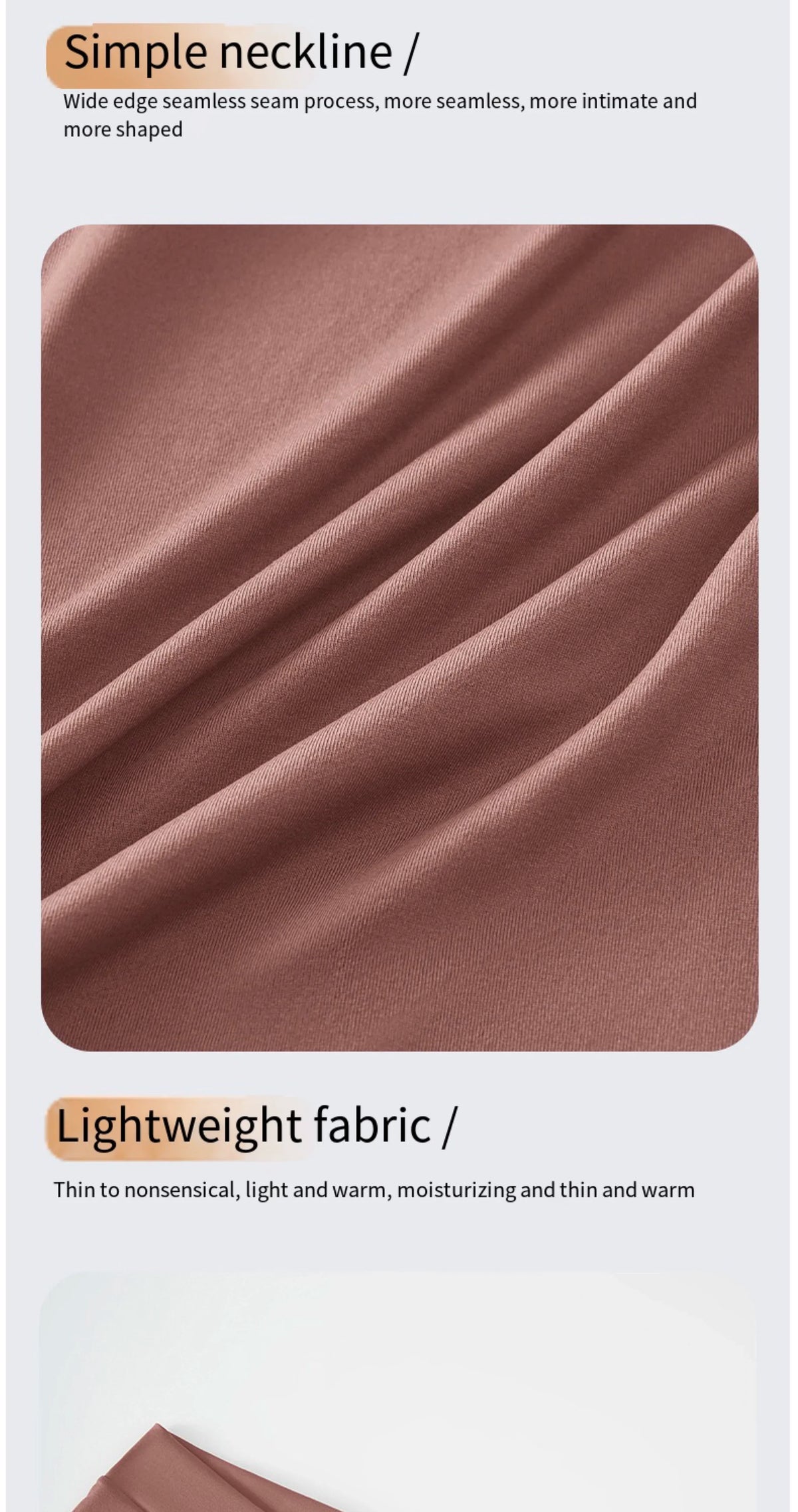 1pcs Men's Ultrathin Thermal Underwear High elasticity Plus Size Constant Temperature Seamless Long Sleeve Bottoming Set