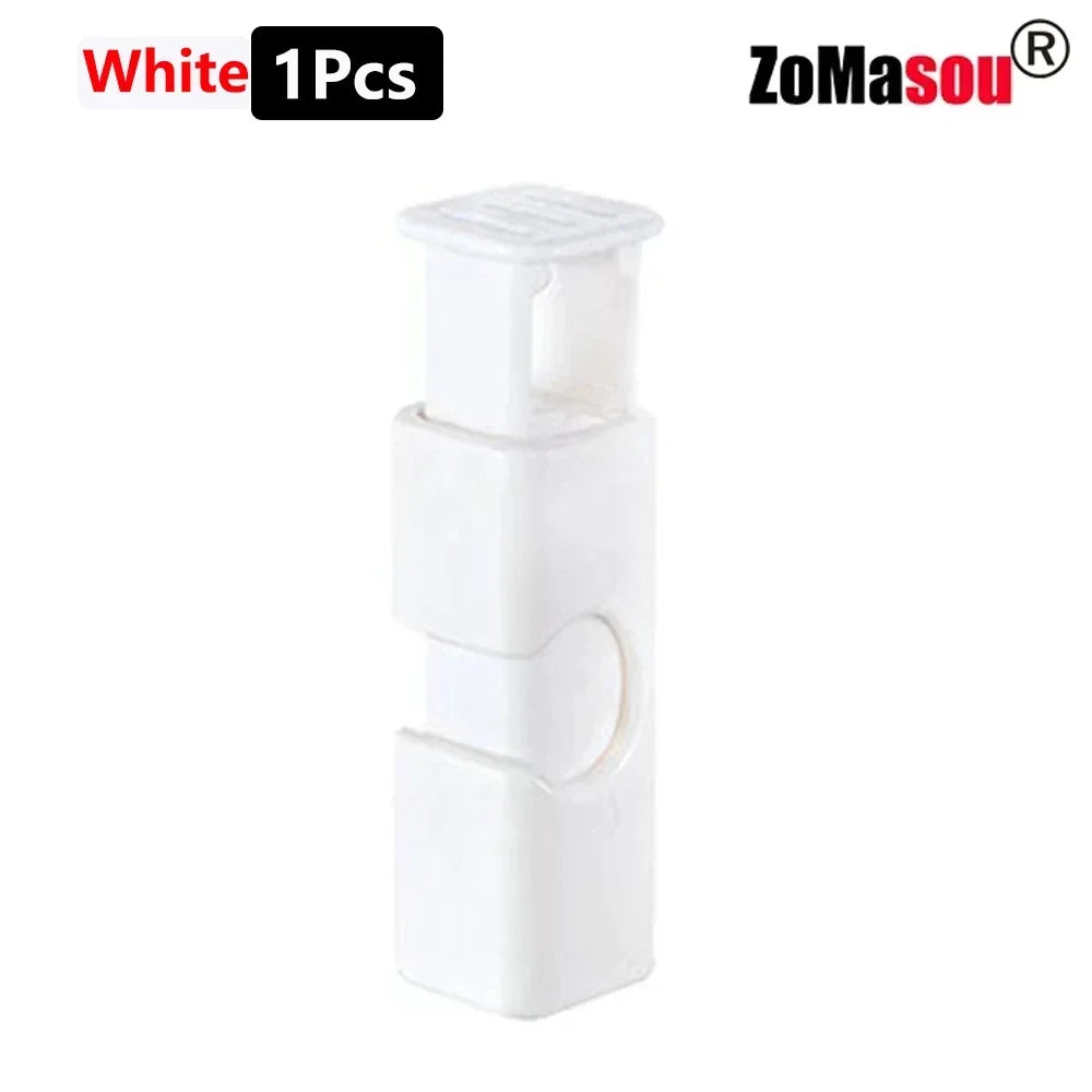Food Bag Sealing Clips – Reusable Spring-Clamp Set (Bulk Pack)