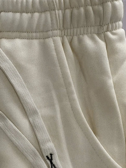 Men's Jogging Pants Baggy Pants Neutral Breathable Baggy Outdoor Pants Fashion Design Jogging Pants 2024 New Sweatpants