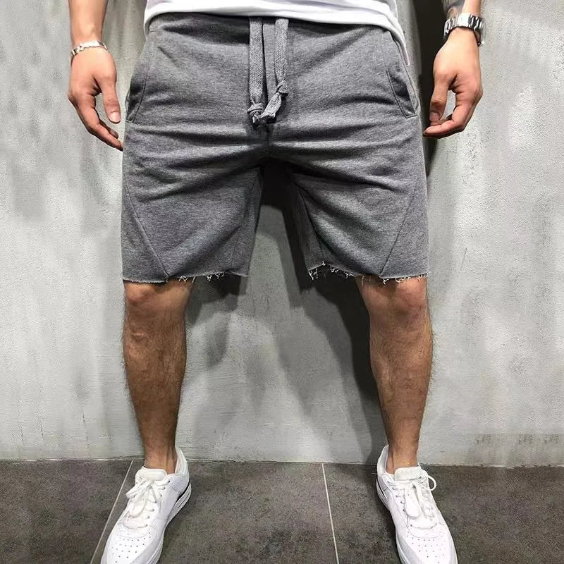 2023 new Men's Shorts Green Cargo Shorts Summer Bermudas Male Flap Pockets Jogger Shorts Casual Working Army Tactical Bermudas