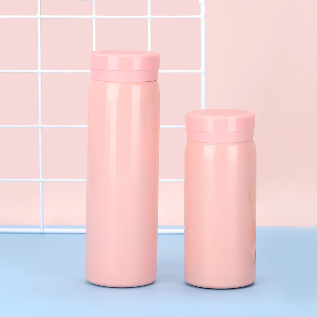200ML/350ML Stainless Steel Pocket Cup Travel Thermal Coffee Mug Mini Thermos Cup Vacuum Flask Insulated Cup Sport Water Bottle