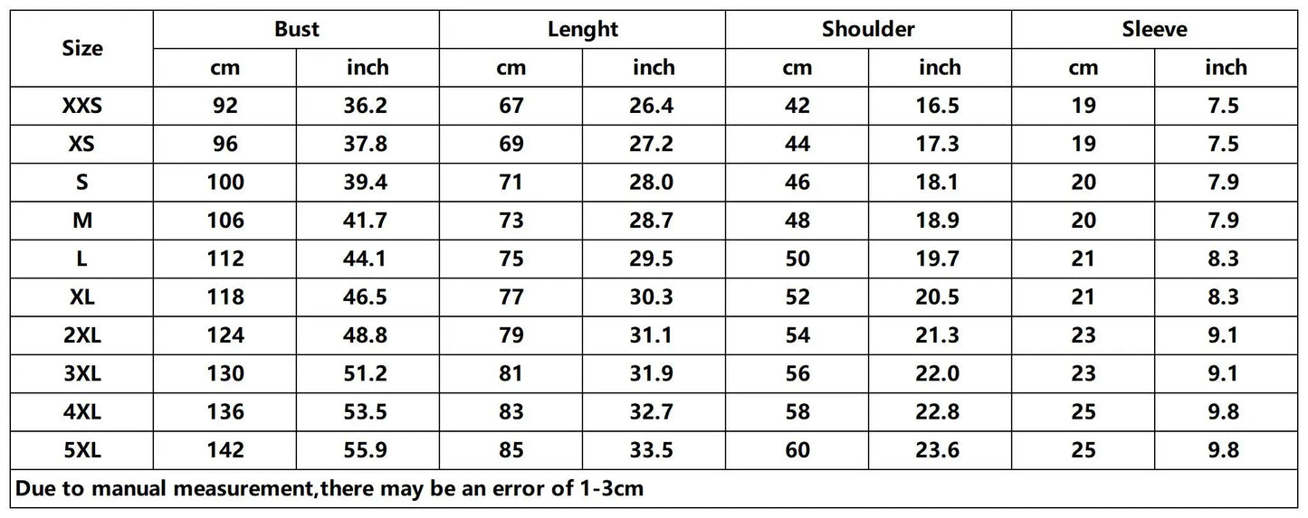 3D Printed Horror T-Shirt - Casual Short Sleeve Tee for Men and Women - ZOOMNSTORE