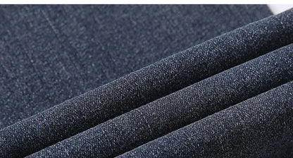 New Elastic Waist Skinny Jeans Women Spring Slim Stretch Denim Pants Vintage Pencil Vaqueros Mom Pantalones De Mujer PTKPCC