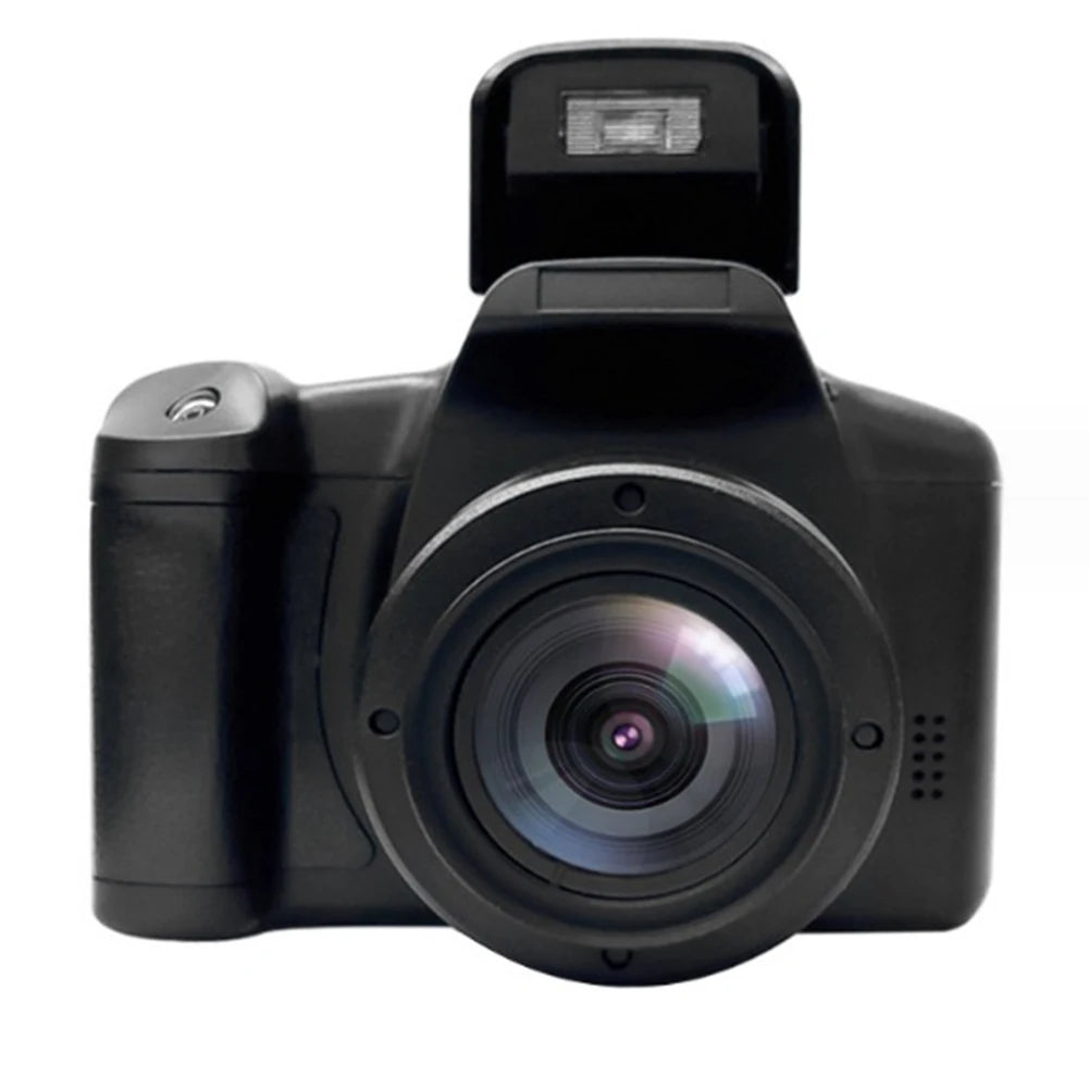 16MP Digital Camera - Vlogging Camera with 2.4 Inch LCD, 16X Digital Zoom & Face Recognition