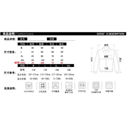 2023 new Pilot Bomber Jacket Coats Mens Cotton Cargo Jackets With Zipper Pockets Retro Casual Work Jacket Male Clothing Outwear