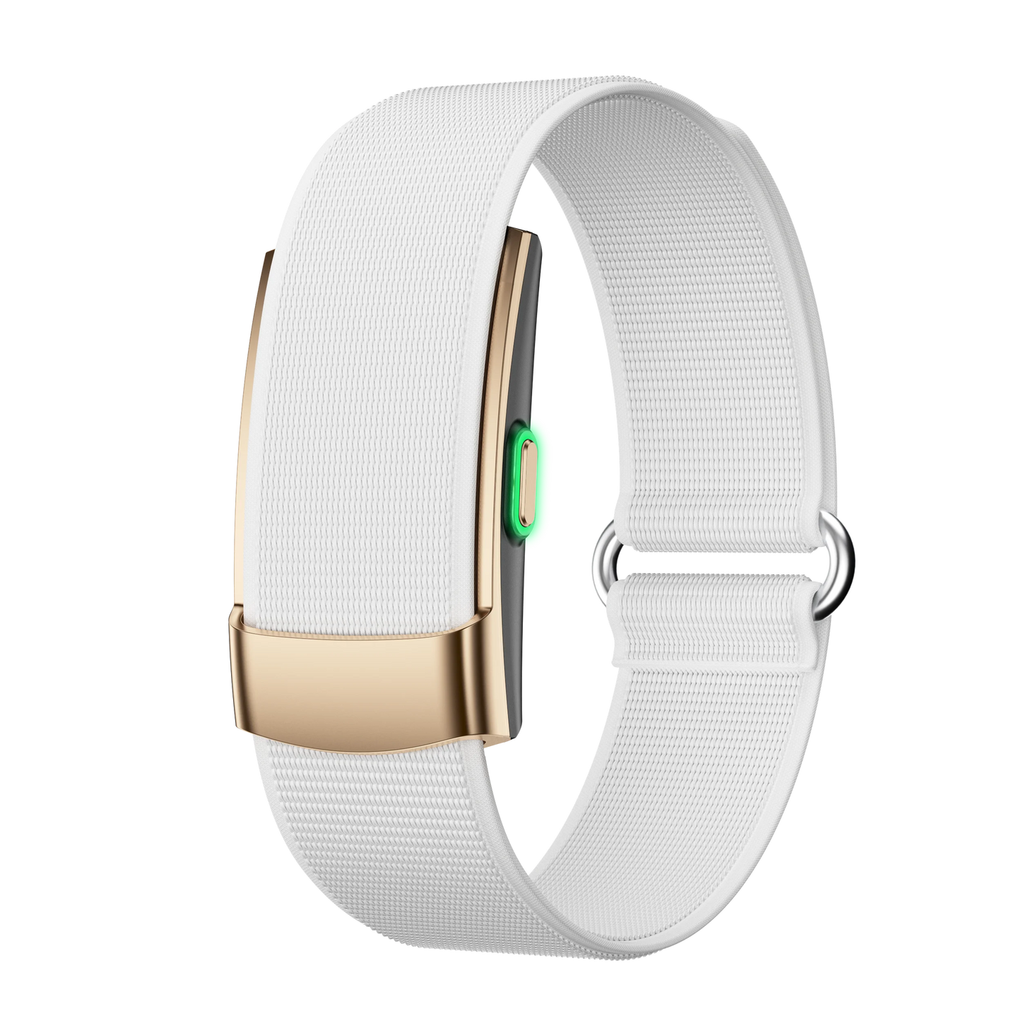 QX Air 25 Days Battery Life Heart Rate & Sleep Tracker Real-time Monitoring Light Exercise IP68 Waterproof Smart Band Bracelet