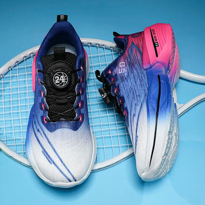 Kids Sneakers Fashion Running Shoes for Children New Outdoor Sports Shoes Teenagers Athletics Comfortable Non-Slip Tennis Shoes