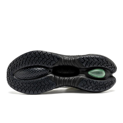 Cushioning Running Shoes – Lightweight Outdoor Athletic Sneakers With Non-Slip Rubber Outsole