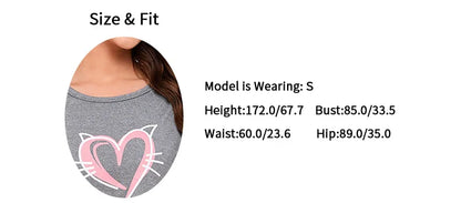 Women's Pajamas Home Suit Soft Comfort Nightwear Loungewear Autumer Crew Neck Tops and Shorts Pajama Pants 3 Piece Pyjama Femme