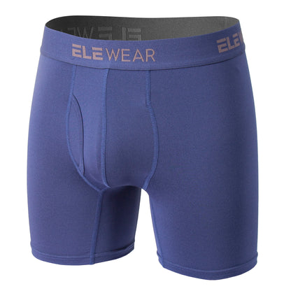 Men Underwear With Opening Breathable Mens Boxershorts Men's Panties Underpants Plus Size Fashion Boxers Brief