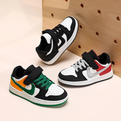 Children Running Shoes - Lightweight Sneakers With EVA Outsole | Kids Sports Shoes