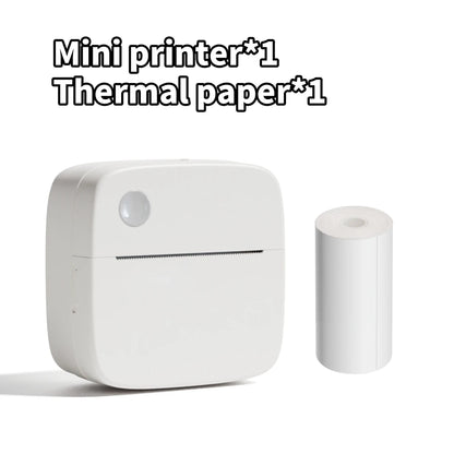 Mini Portable Wireless Label Printer  DOLEWA D2 Wireless Function, Thermal Sticker Maker, Handheld Tips, Learning Marking