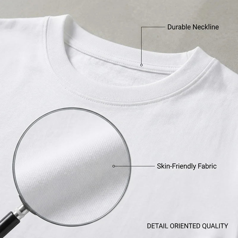 Basic T Shirts Women Cotton Slim Fit White Tops Summer Black Tees Crew Neck 100% Cotton T Shirt For Women Plain T-shirts Soft