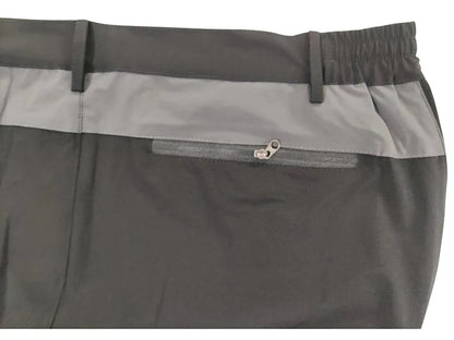 Men's Hiking Pants Summer ultra-thin, Breathable and cool Quick Dry Lightweight Cargo Work Golf Travel Pants with Zipper Pocket