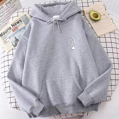 Fashion Casual Print Hoodies Spring Autumn Winter Casual Hoodies Sweatshirts Men Women Vintage Hoodie Sweatshirt