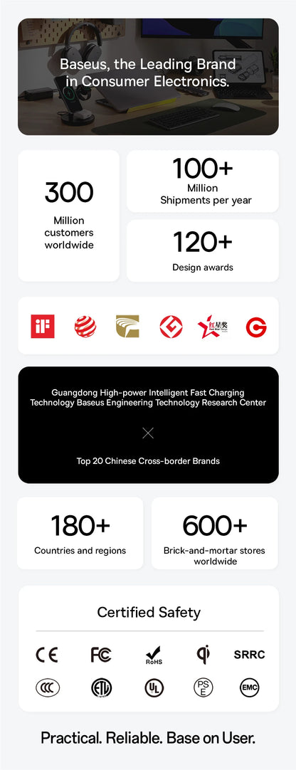 【CCC】Baseus 10000mAh Magnetic Power Bank PD 27W, 5000mAh Magnetic Power Bank PD 20W Card-Sized Powerbank For iPhone 17 Samsung