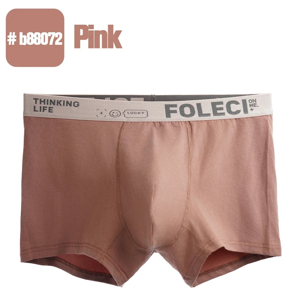 2025 Men's Cotton Underwear Boxers Breathable Stretch Underpants Shorts Soft Man Boy Youth Boxershorts Oversized Panties XL-9XL