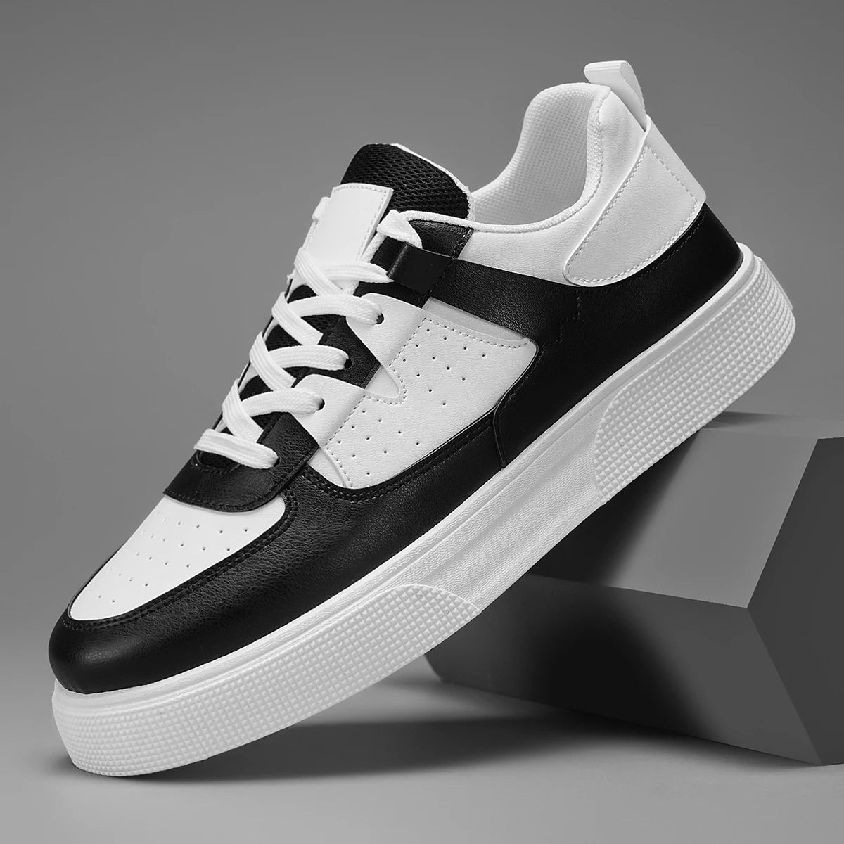 Men's casual sports shoes, outdoor hiking trend, lightweight and minimalist