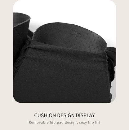 3D Butt Lifter Shorts Padded Hip Enhancer Panties for Instant Curves Seamless Body Shaper Underwear Women Big Booty Enhancement