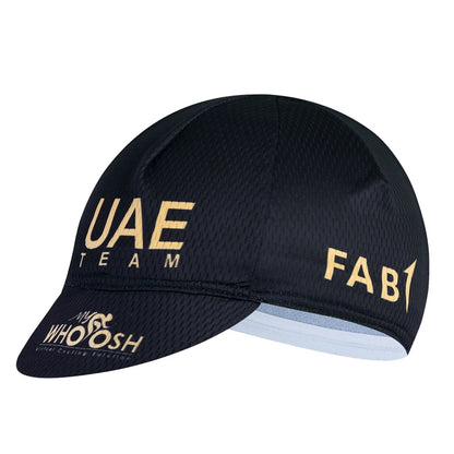 Pro Cycling Cap – Quick-Dry Road & MTB Hat for Under Helmet