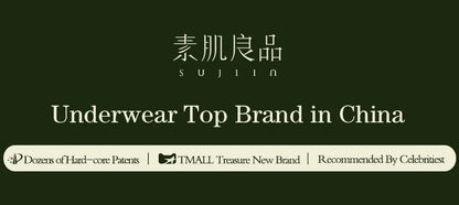 Push Up Bra Wireless Seamless Bra - Breathable Everyday Supportive Bralette