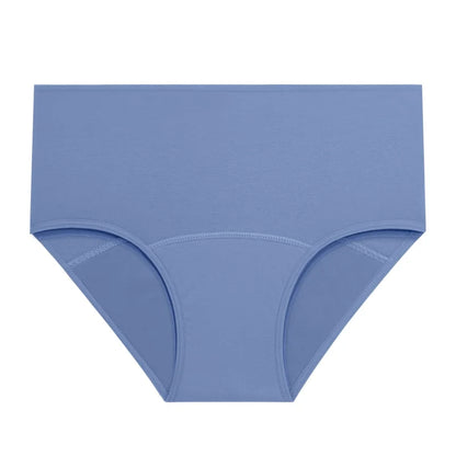 Women's Cotton High Waist Menstrual Period Underwear Seamless Absorption Leakproof Lingerie Breathable Physiological Panties New