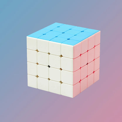 Magic Cube 2x2 3x3 4x4 5x5 pyramid Magic Cube racing stress-relieving puzzle professional smooth speed game children's toy gift