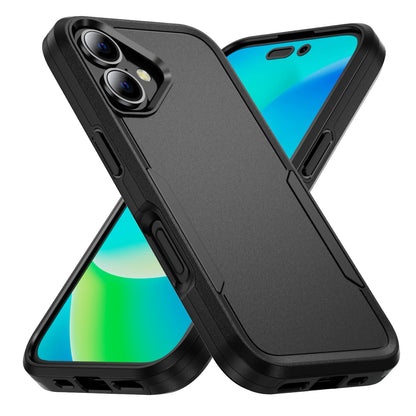 Military Grade Shockproof Armor Case for Iphone 18 17 Pro Max 17 Air 16 16e 15 14 Plus 12 13 Iphone17 Iphone18 Cell Phone Cases