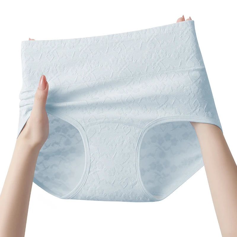 Fashion Briefs Panties Women Micro Underwear Women's Lingerie Sexy Panties Set Pack Cotton Lady Underpants Seamless Intimates