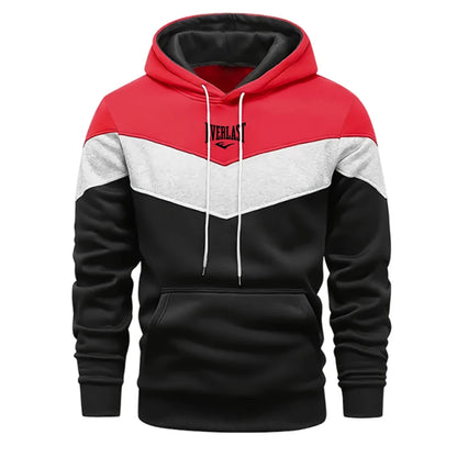 Men's Sets Hoodies and Sweatpants Urban Casual Sports Long Sleeve Jogging Suit Male Home Outdoor Comfort Warm Sweatshirt Outfits