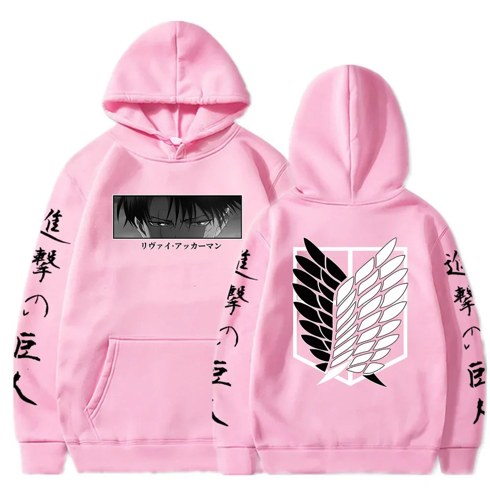 Anime Zipper Hoodie Sports Coat Sportswear Role Playing Women Sportswear Autumn Hoodie Fashionable Hoodie Rtable Womens Clothing