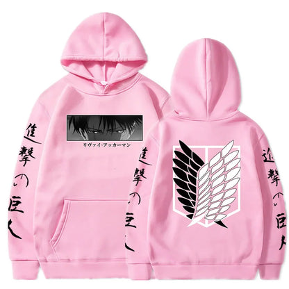 Anime Zipper Hoodie Sports Coat Sportswear Role Playing Women Sportswear Autumn Hoodie Fashionable Hoodie Rtable Womens Clothing
