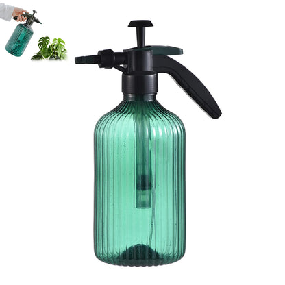 2L Large Capacity Garden Spray Bottle With Adjustable Nozzle Fine Mist Plant Watering Can For Indoor Plants Cleaning Pet Bathing
