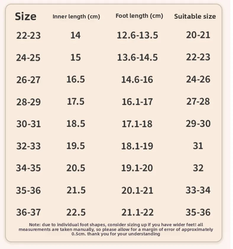 Children Winter Slippers - Waterproof Kids Cotton Slippers | Warm Woolen Home Shoes