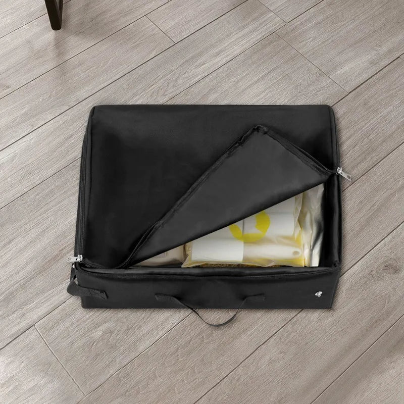 Portable Foldable Cat Litter Box - Waterproof Travel Pet Toilet Tray - ZOOMNSTORE