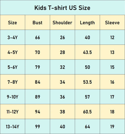 New Striped Short-sleeve T-shirt for Boys and Girls, Summer Colour-block Casual Top, Versatile Basic Shirt for Older Children