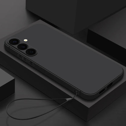 For Samsung Galaxy S26 S24 S23 S22 S21 S25 Ultra Plus S25 S24 S23 FE Case Luxury Magnetic For Magsafe Wireless Charge Soft Cover