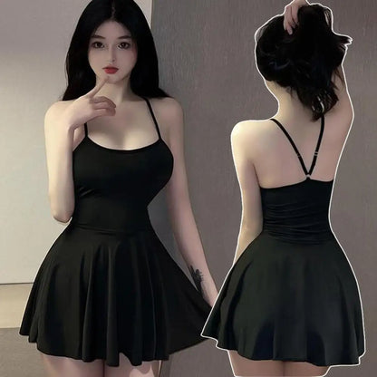 Sexy Lace Patchwork Camisola Lingerie Nighty Wedding Silk Dress Sleep Wear Nightdress Clothes Women's Nightgowns Sexy Nightwear